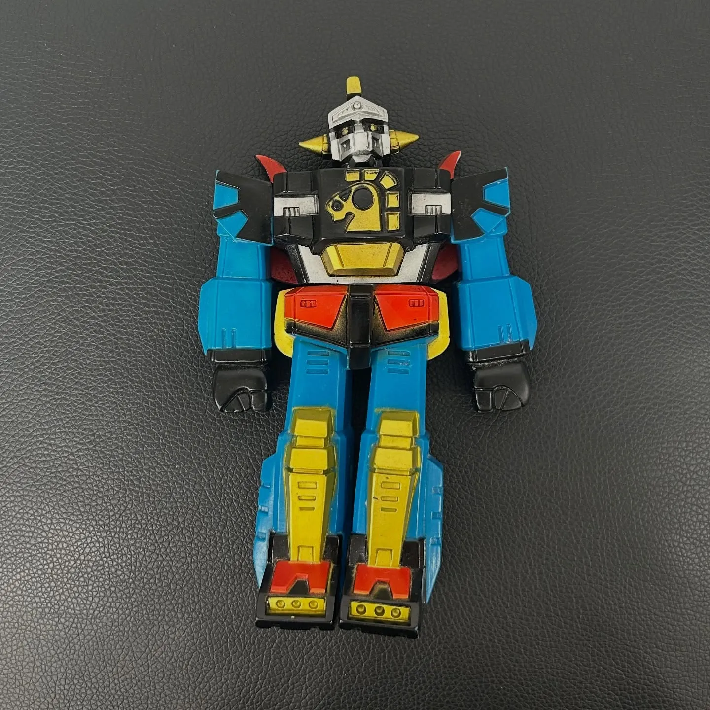 ソフビ人形 大巨神