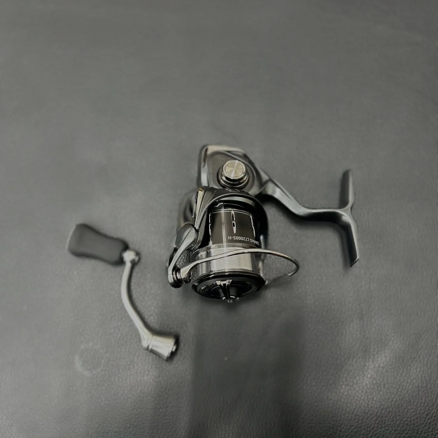 リールを買い取りました！