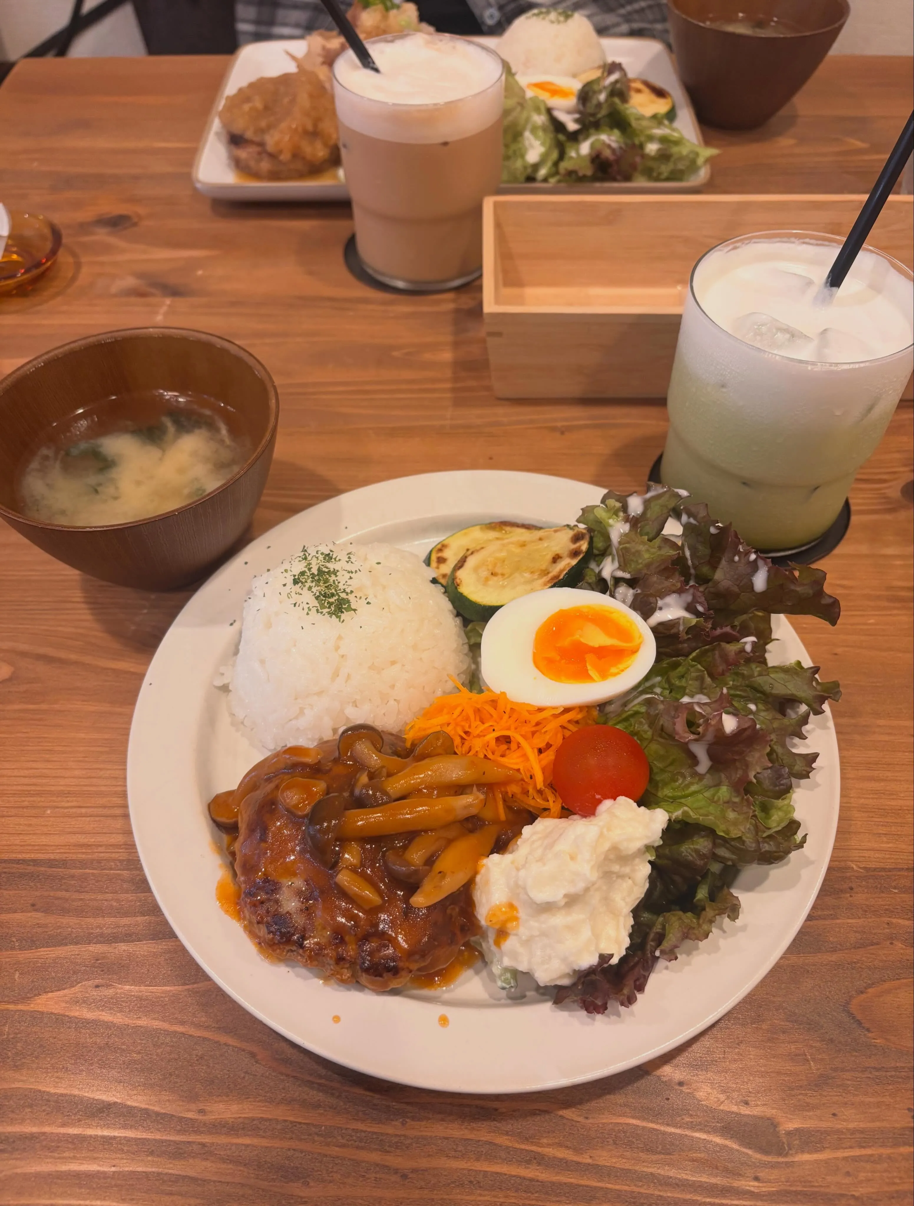【地元の隠れ家🧸 広の『くまのいえ』さんでほっこりランチ】