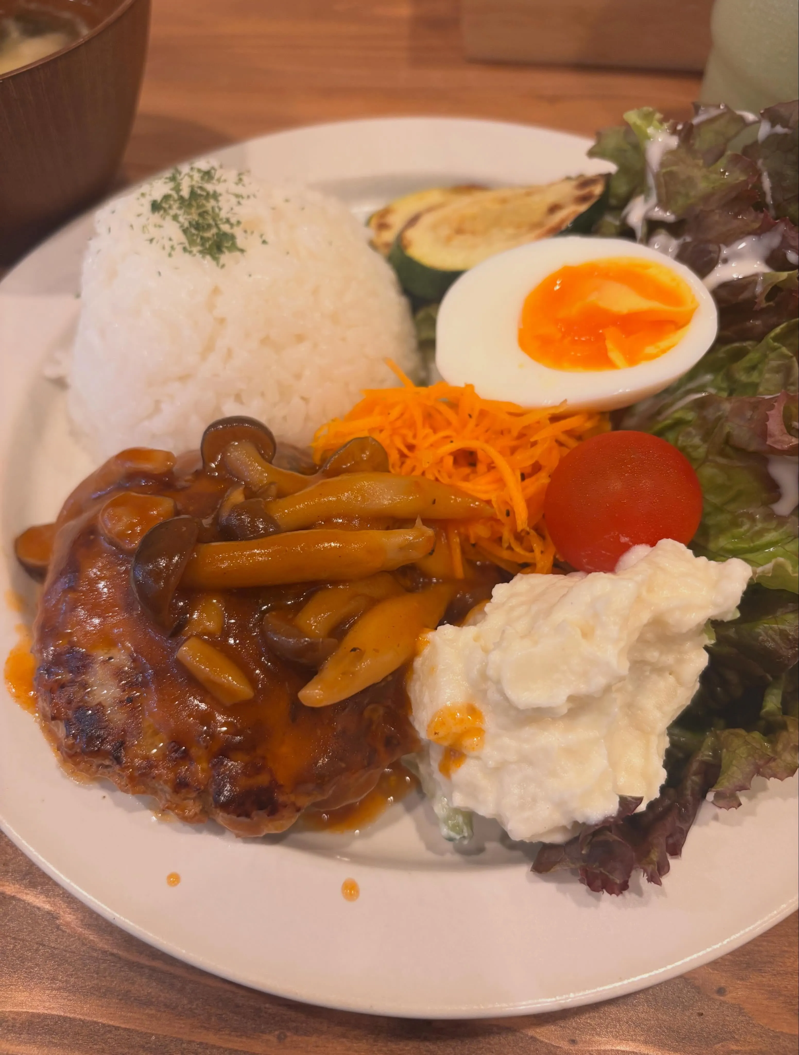 【地元の隠れ家🧸 広の『くまのいえ』さんでほっこりランチ】