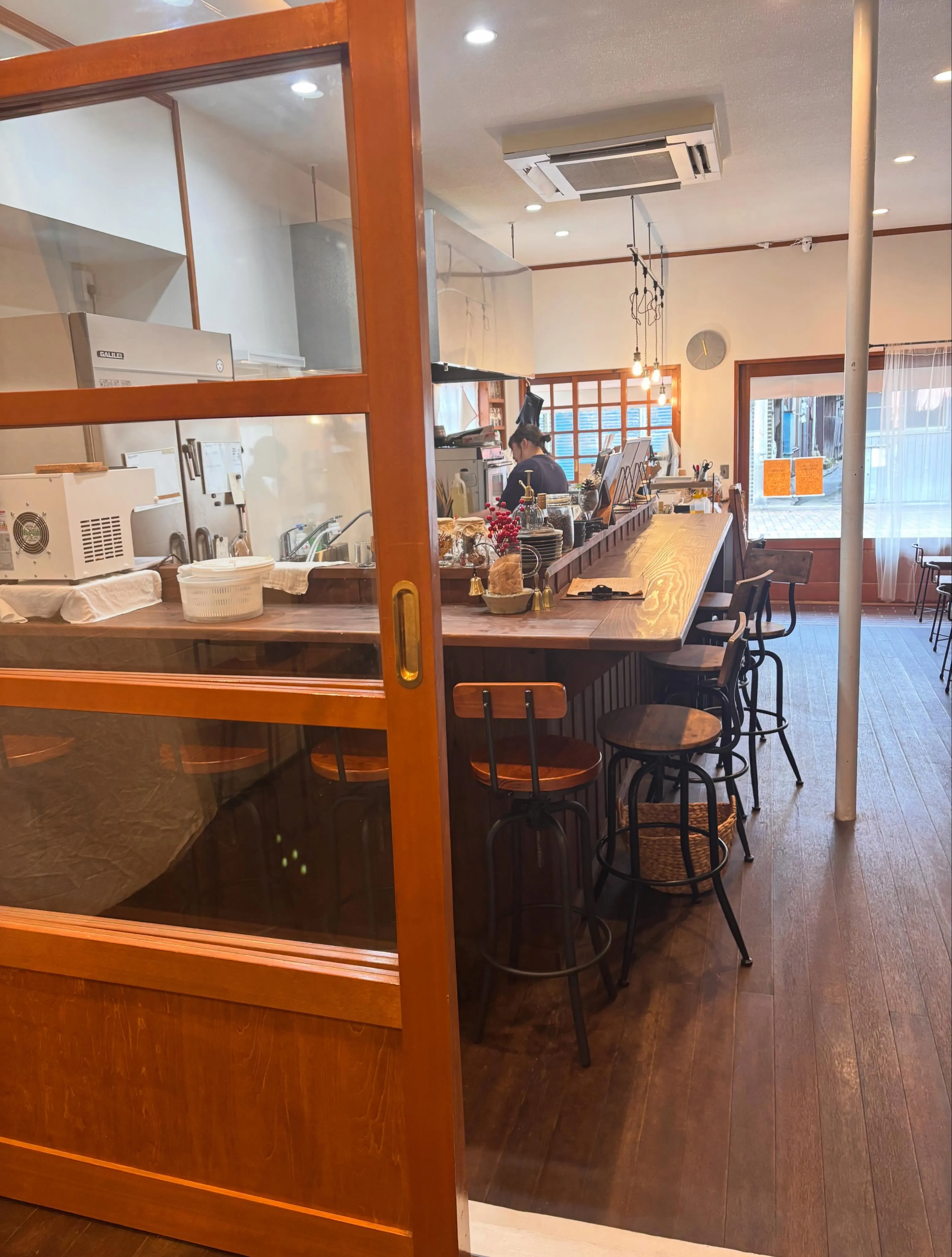 【地元の隠れ家🧸 広の『くまのいえ』さんでほっこりランチ】