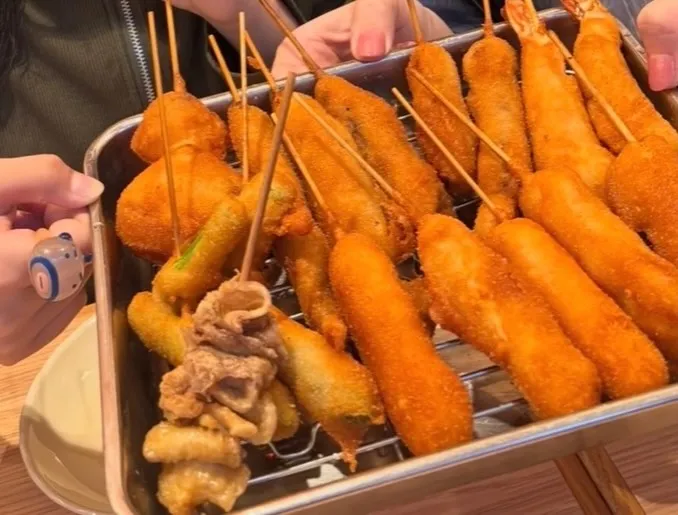 【先日の続き✨絶品グルメ編！】